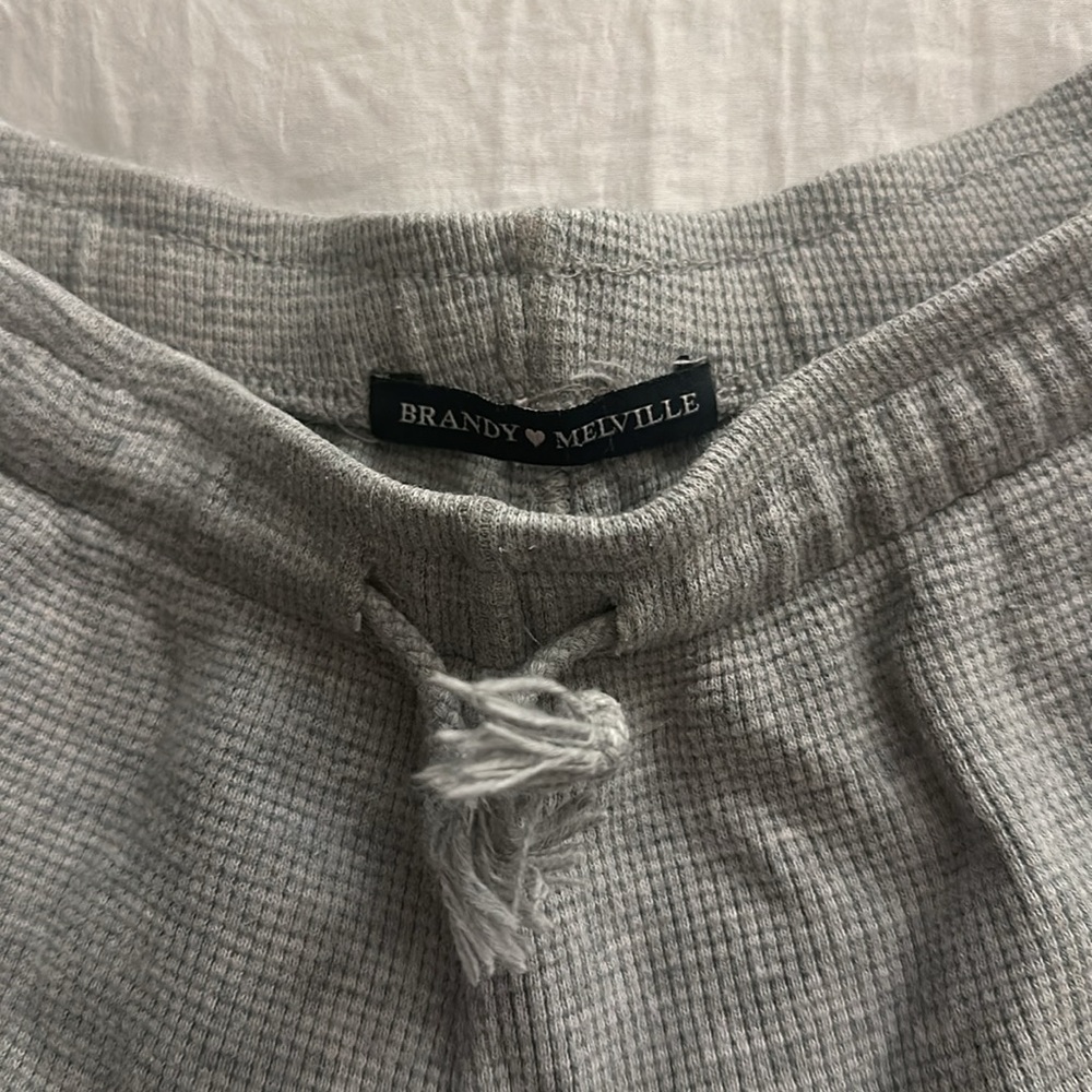 brandy shorts - Picture 2 of 3